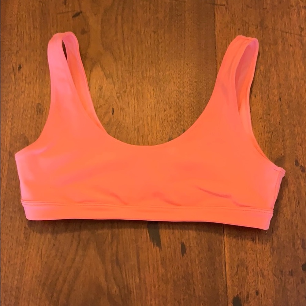 Limited Edition ALO Yoga Sports Bra